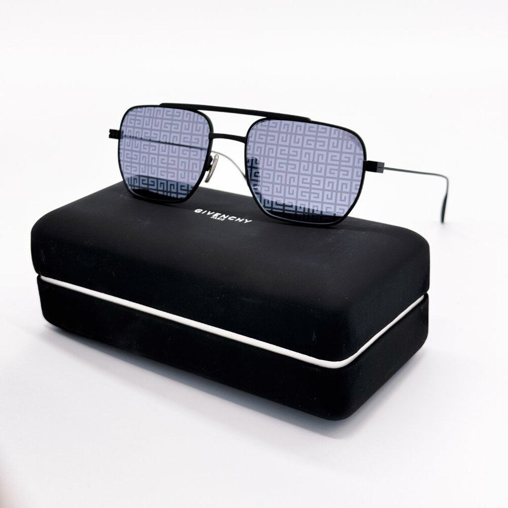NEW GIVENCHY GV40041U 02C BLACK MEN SUNGLASSES GIVENCHY